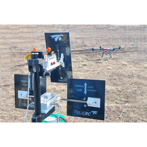 Антенна 1.3ГГц TrueRC X2-AIR 1.3 (RHCP) 13 dBic