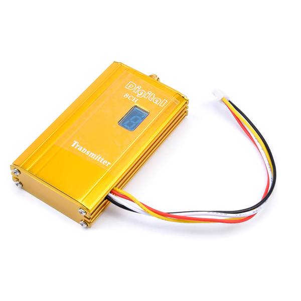 Видеопередатчик ReadyToSky FPV 1.2Ghz 2W