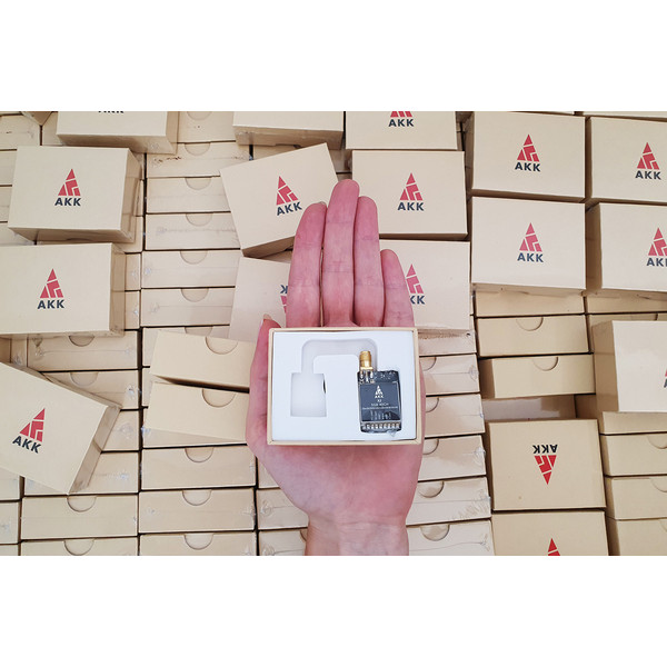Видеопередатчик AKK X2-S 5.8GHz 800mW