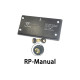 Антена 5.5GHz Maple патч 17dB RP-SMA