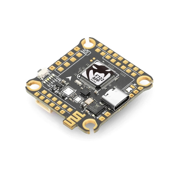 Комбо стек Diatone MAMBA MK4 F722APP ICM42688 F65_128K 6S