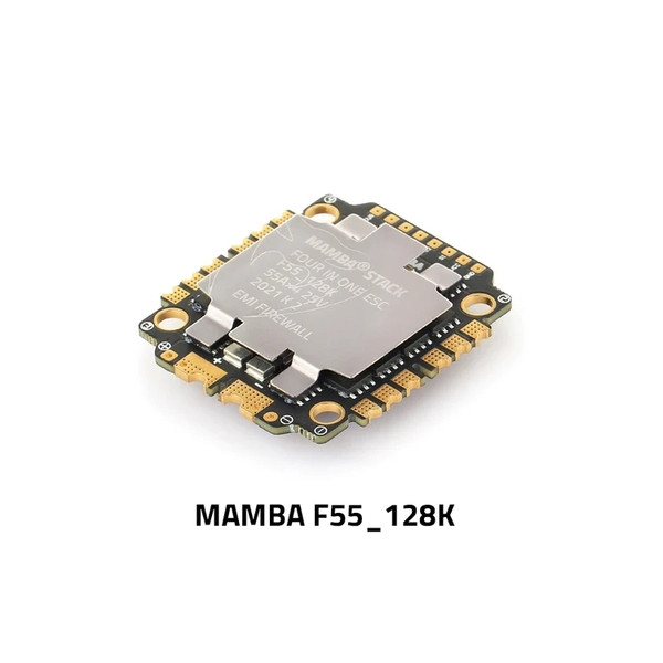 Комбо стек Diatone MAMBA MK4 F722APP ICM42688 F65_128K 6S