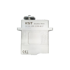 Сервопривод 860г KST X50 350кг/0.22сек/28В для UAV (CANBUS EXTENDED) 