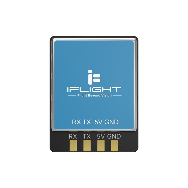 Приймач iFlight ELRS True Diversity 500mW (900MHz)