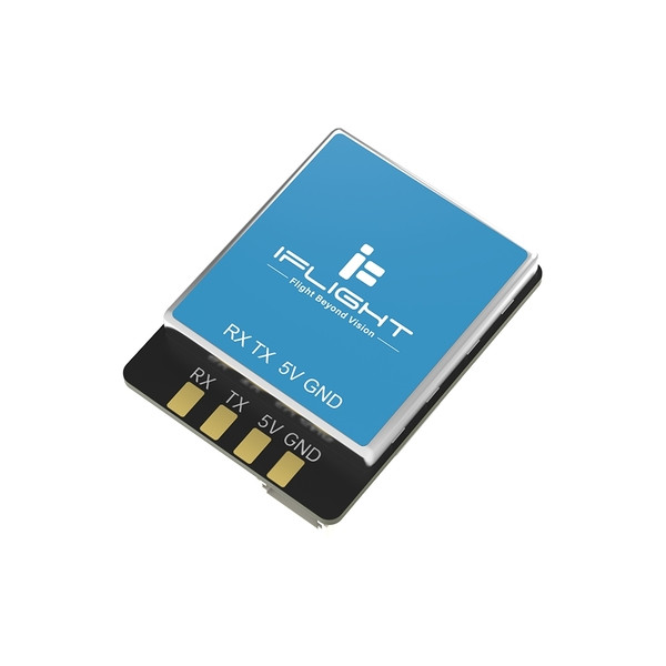 Приймач iFlight ELRS True Diversity 500mW (900MHz)