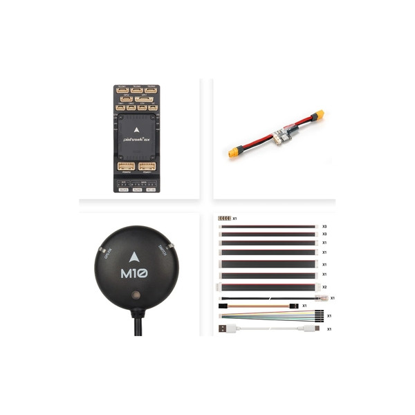 Політний контролер Holybro Pixhawk 6X Standard Set v2A+M10