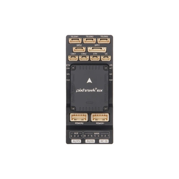 Політний контролер Holybro Pixhawk 6X Standard Set v2A+M10