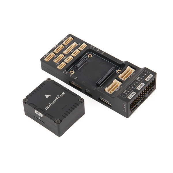 Політний контролер Holybro Pixhawk 6X Standard Set v2A+M10