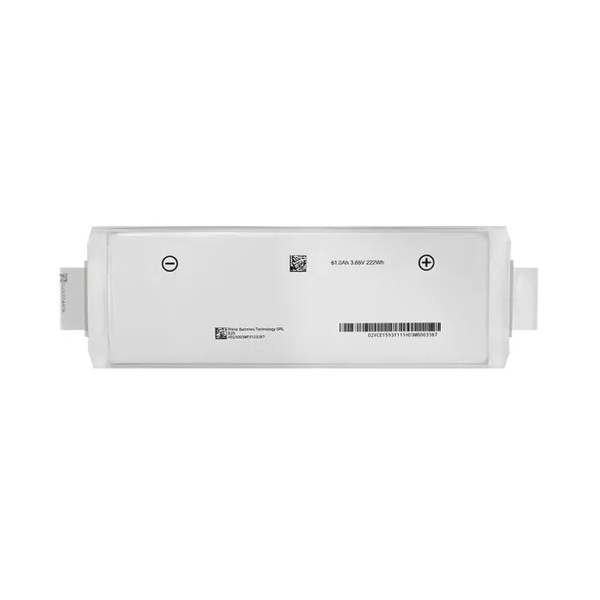 Акумулятор Li-NMC EVE E29 61 Ач 3.65 В