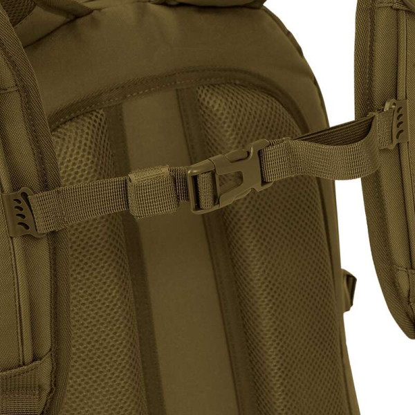 Рюкзак тактический Highlander Eagle 1 Backpack 20L Coyote Tan (TT192-CT)