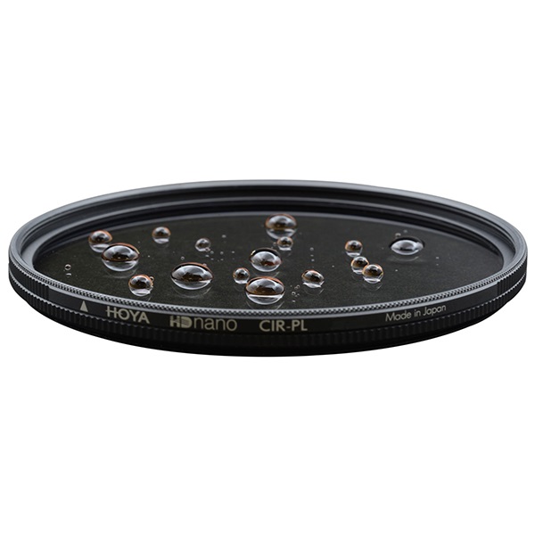 Фильтр HOYA HD MkII CIR-PL 55mm