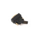 Переходник HDMI AF - DVI (24+1) Power Plant (KD00AS1301)