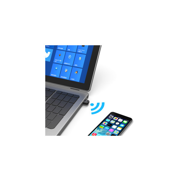 Bluetooth-адаптер ORICO BT4.0 BTA-403-BK (SC230150)