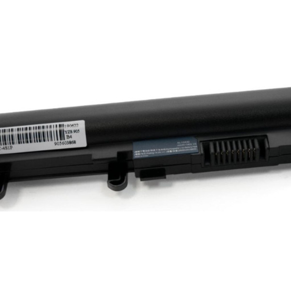 Аккумулятор ExtraDigital для ноутбуков Acer Aspire V5 (AL12A32) 14.8V, 2600mAh