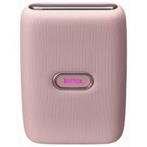 Фотопринтер Fujifilm Instax Mini Link Dusky Pink (16640670)