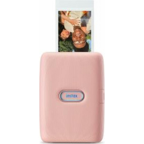 Фотопринтер Fujifilm Instax Mini Link Dusky Pink (16640670)
