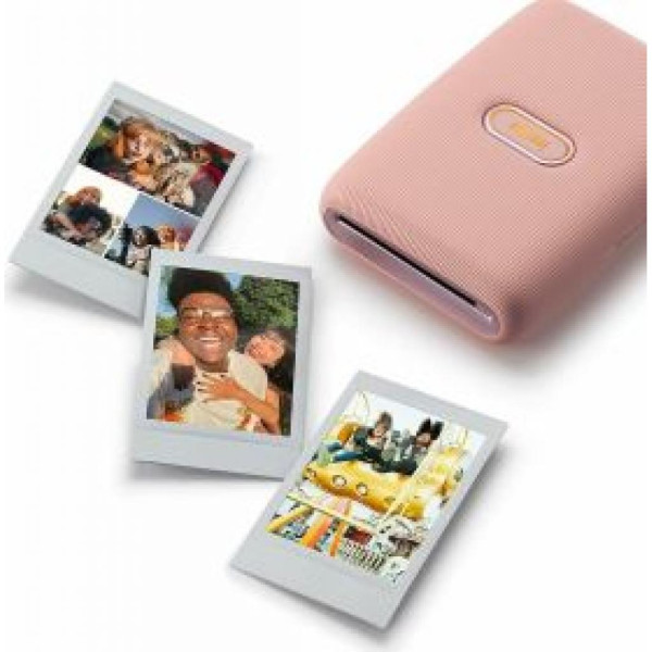 Фотопринтер Fujifilm Instax Mini Link Dusky Pink (16640670)