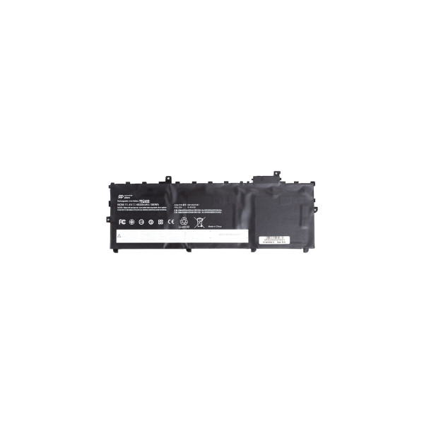 Аккумулятор для ноутбука LENOVO ThinkPad X1 Carbon 5th Gen (2017) (01AV494) 11.4V 4920mA PowerPlant (NB481644)