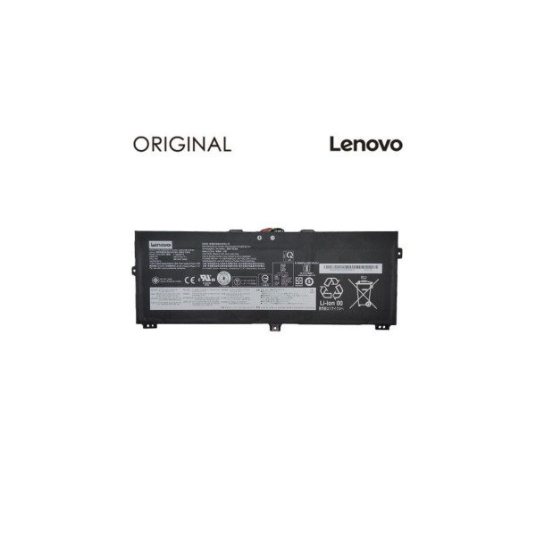 Аккумулятор для ноутбука Lenovo THINKPAD X390 YOGA (L18M3P72) 11.55V 4211MAH