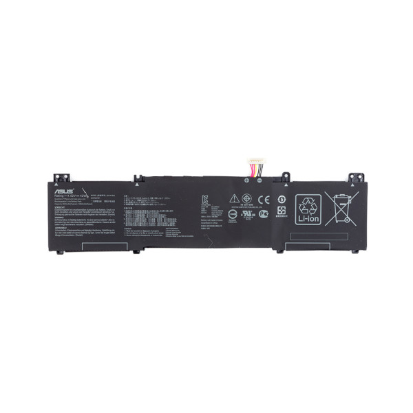 Аккумулятор для ноутбука ASUS ZenBook Flip 14 (B31N1822) 11.52V 3653mAh (NB431465)