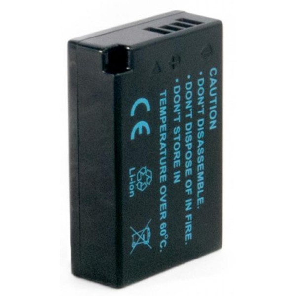 Акумулятор Extradigital Canon LP-E17, (Chip) 1040 mAh (BDC2697)