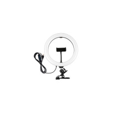 Набор блогера PULUZ RING USB LED LAMP PKT3126B 10.2" + ЗАЖИМ (PKT3126B)