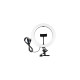 Набір блогера Puluz Ring USB LED lamp PKT3126B 10.2" + зажим (PKT3126B)