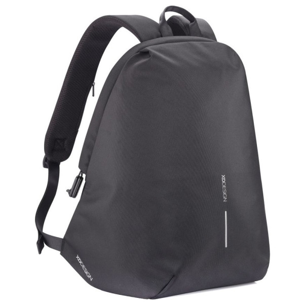 Рюкзак XD Design Bobby Soft антикрадіжний чорний (P705.791)