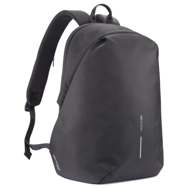 Рюкзак XD Design Bobby Soft антикрадіжний чорний (P705.791)