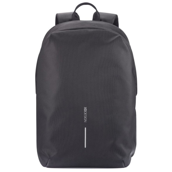 Рюкзак XD Design Bobby Soft антикрадіжний чорний (P705.791)