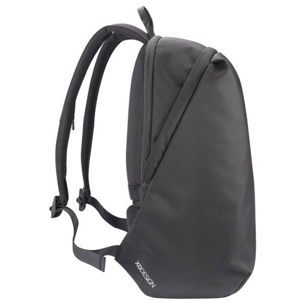Рюкзак XD Design Bobby Soft антикрадіжний чорний (P705.791)