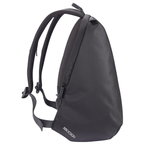 Рюкзак XD Design Bobby Soft антикрадіжний чорний (P705.791)