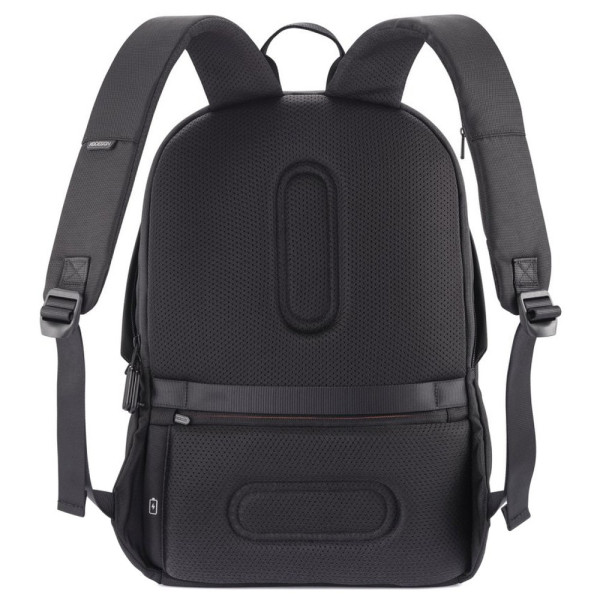 Рюкзак XD Design Bobby Soft антикрадіжний чорний (P705.791)