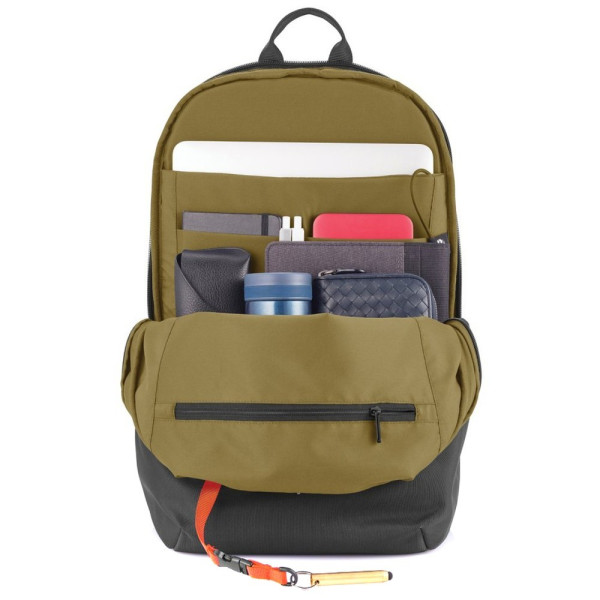 Рюкзак XD Design Bobby Soft антикрадіжний чорний (P705.791)