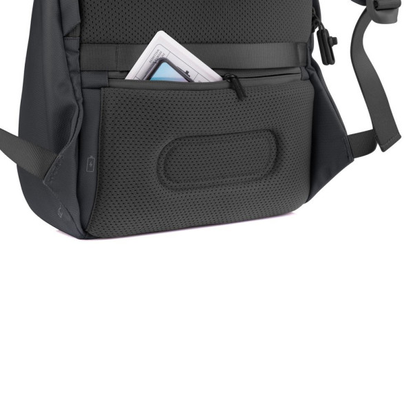Рюкзак XD Design Bobby Soft антикрадіжний чорний (P705.791)