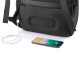 Рюкзак XD Design Bobby Soft антикрадіжний чорний (P705.791)