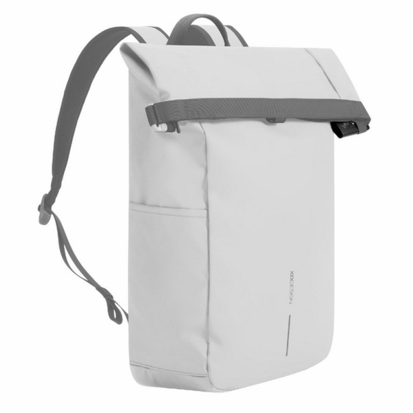 Рюкзак XD Design Urban Roll-top Anti-theft 16" Off White (P706.2813)