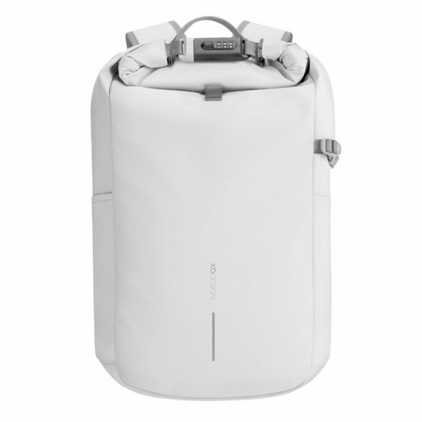 Рюкзак XD Design Urban Roll-top Anti-theft 16" Off White (P706.2813)
