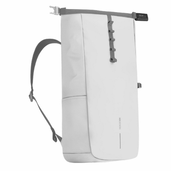 Рюкзак XD Design Urban Roll-top Anti-theft 16" Off White (P706.2813)