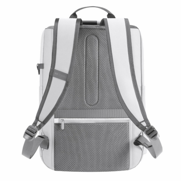 Рюкзак XD Design Urban Roll-top Anti-theft 16" Off White (P706.2813)
