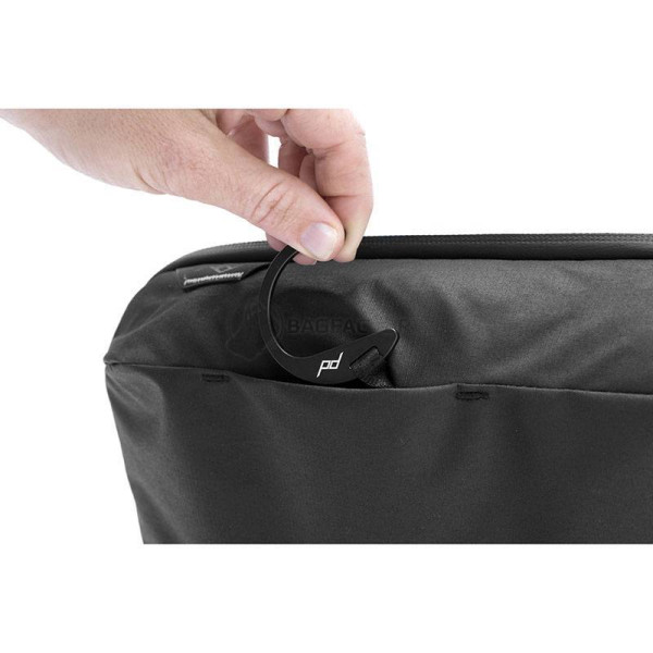 Несесер Peak Design Wash Pouch Black (BWP-BK-1)