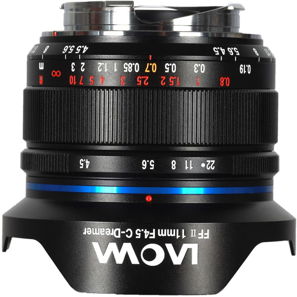 Об'єктив Laowa 11mm f/4.5 FF RL (Black)