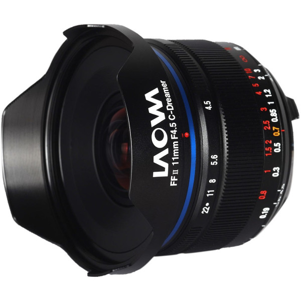 Об'єктив Laowa 11mm f/4.5 FF RL (Black)