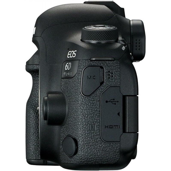 Фотоаппарат CANON EOS 6D Mark II Body (1897C031)