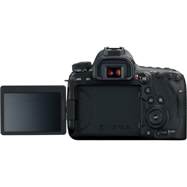 Фотоаппарат CANON EOS 6D Mark II Body (1897C031)