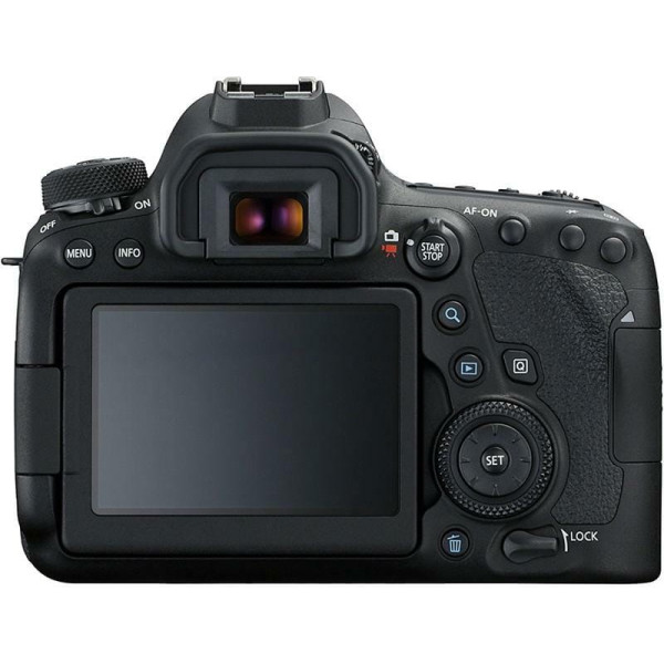Фотоаппарат CANON EOS 6D Mark II Body (1897C031)