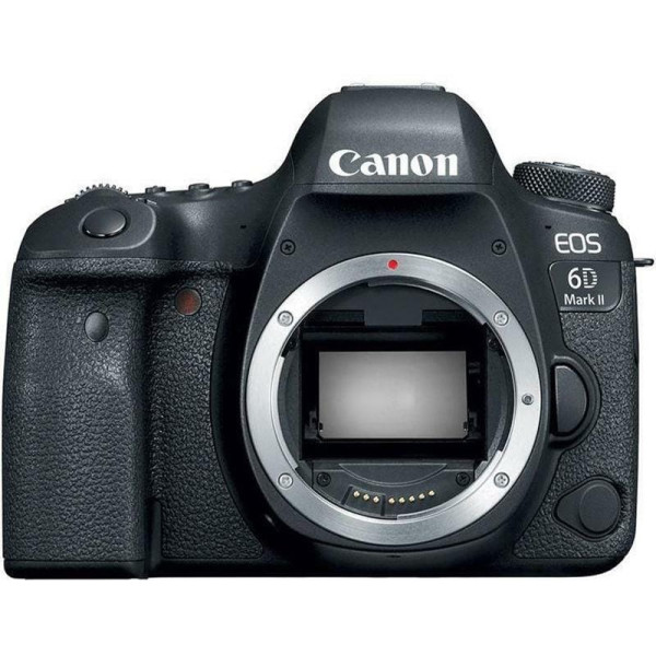 Фотоаппарат CANON EOS 6D Mark II Body (1897C031)