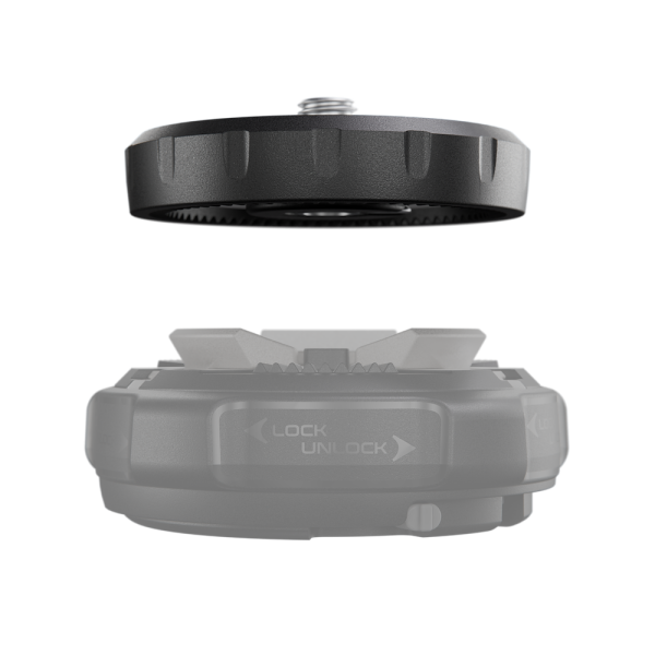 Швидкознімальна пластина Manfrotto XCHANGE Plate (MAONEQR-PLATE)