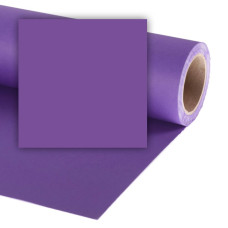 Паперове тло Colorama 1.35 x 11м Royal Purple