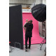 Папір фон Colorama 2.72 x 11м Rose Pink